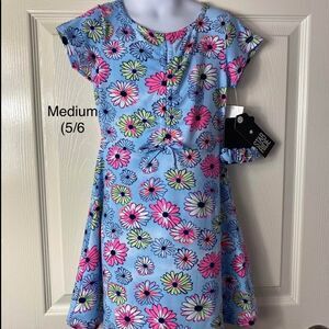 STAR RIDE M(5/6)DRESS With Matching Hairband